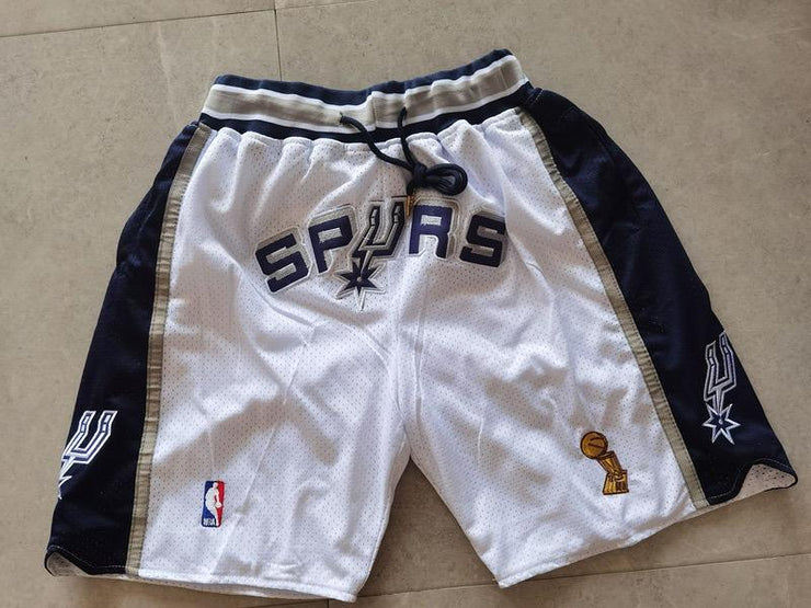 San Antonio Spurs Basketball Shorts