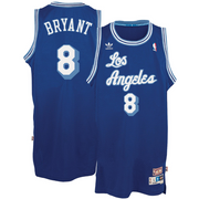 Kobe Bryant 1996-97 Throwback Jersey