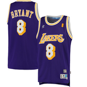 Kobe Bryant 1996-97 Throwback Jersey