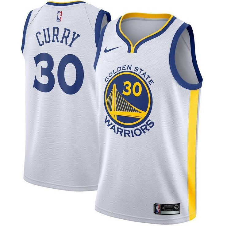Youth Steph Curry Association Edition 2020-21 Jersey